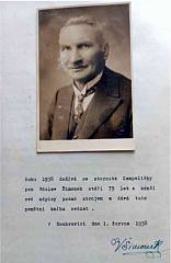 První president kampeličky